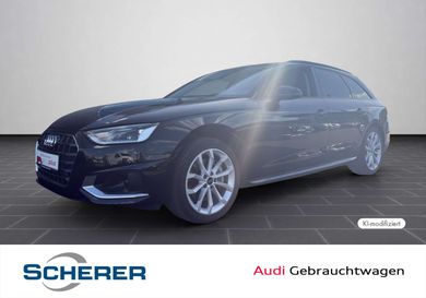 Audi A4, 2022