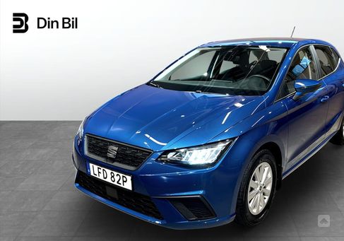 Seat Ibiza, 2022