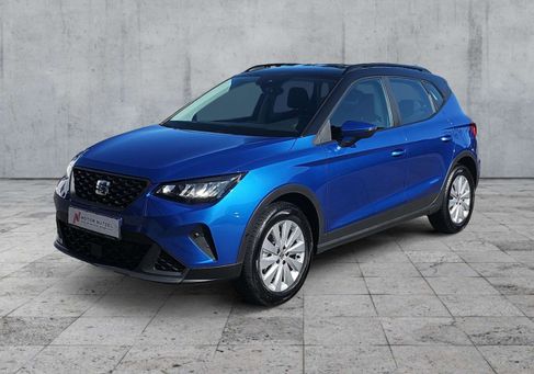 Seat Arona, 2025