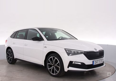 Skoda Scala, 2021