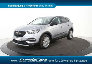 Opel Grandland X, 2020