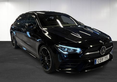 Mercedes-Benz CLA 200 Shooting Brake, 2021