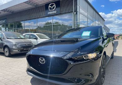 Mazda 3, 2025
