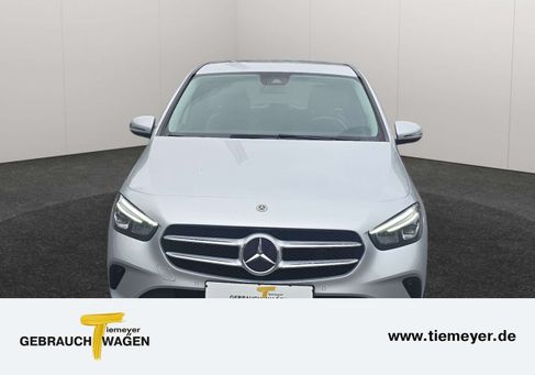 Mercedes-Benz B 200, 2019 2