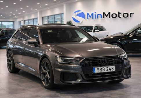 Audi A6, 2019