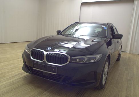 BMW 320, 2023