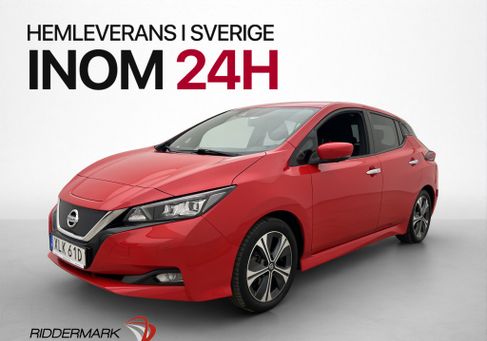 Nissan Leaf, 2021 3