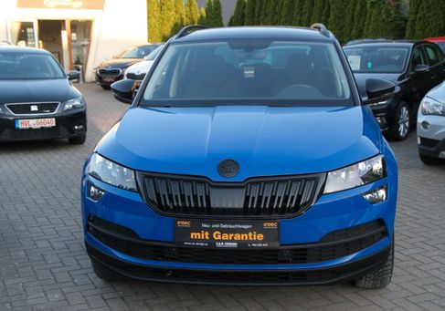 Skoda Karoq, 2021