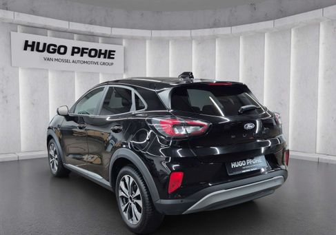 Ford Puma, 2025
