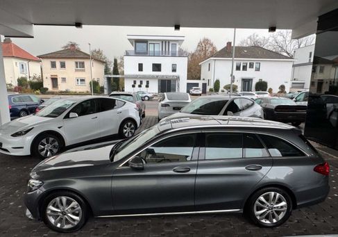 Mercedes-Benz C 220, 2019
