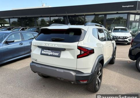 Dacia Duster, 2024 3
