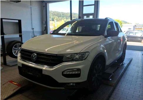 Volkswagen T-Roc, 2021
