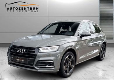 Audi Q5, 2020