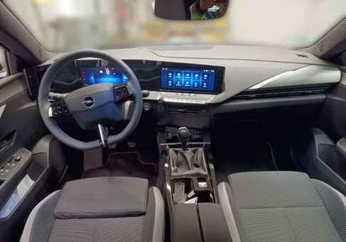 Opel Astra, 2025