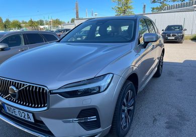 Volvo XC60, 2023