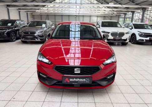 Seat Leon, 2022
