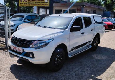 Mitsubishi L200, 2017