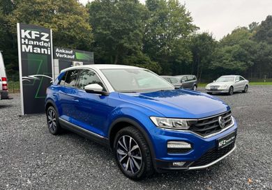 Volkswagen T-Roc, 2018