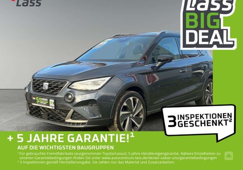 Seat Arona, 2024