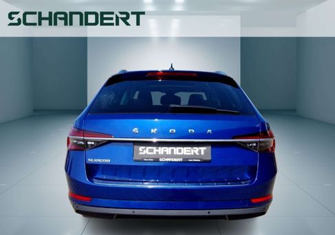 Skoda Superb, 2022
