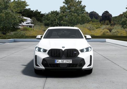 BMW X6 M, 2026