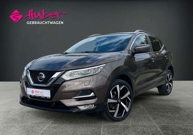 Nissan Qashqai, 2019