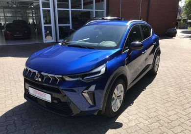 Mitsubishi ASX, 2024