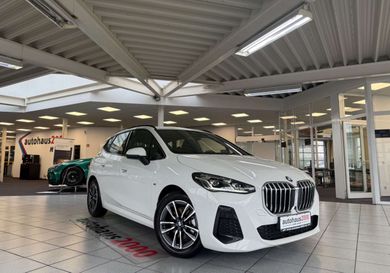 BMW 218, 2024