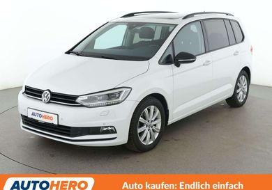 Volkswagen Touran, 2018