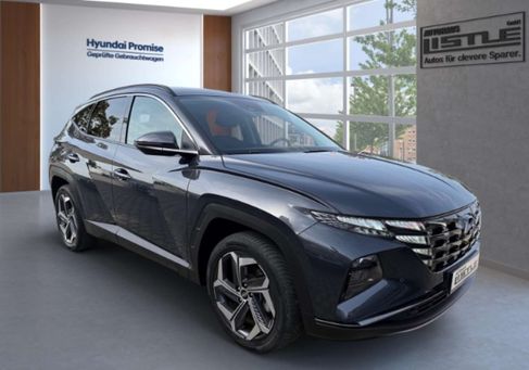 Hyundai Tucson, 2022 2