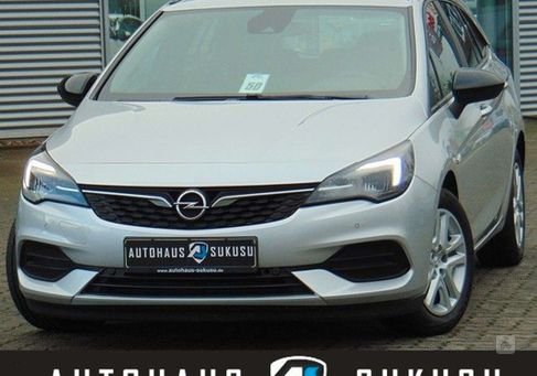 Opel Astra, 2021