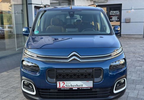 Citroën Berlingo, 2018 2
