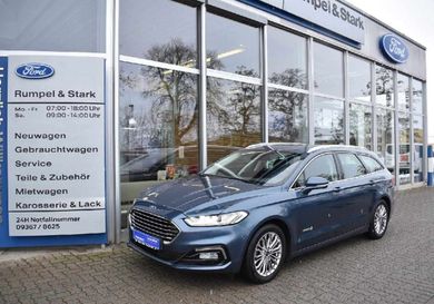 Ford Mondeo, 2020