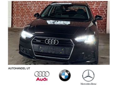 Audi A4, 2019