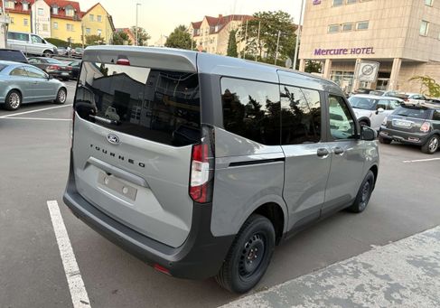 Ford Tourneo Courier, 2024