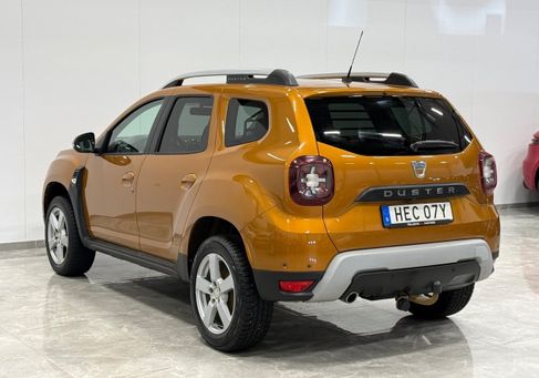 Dacia Duster, 2019 3