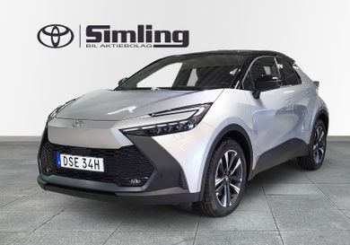 Toyota C-HR, 2026