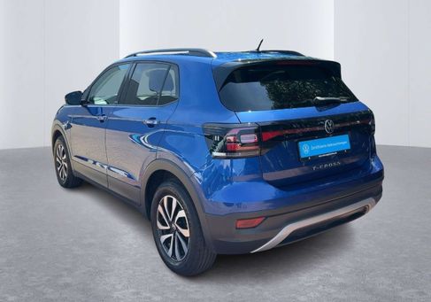 Volkswagen T-Cross, 2022
