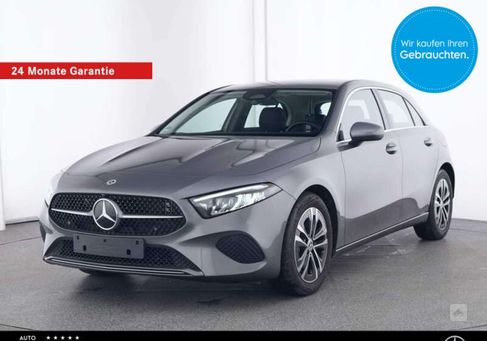 Mercedes-Benz A 180, 2024