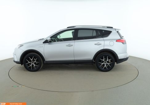 Toyota RAV 4, 2016