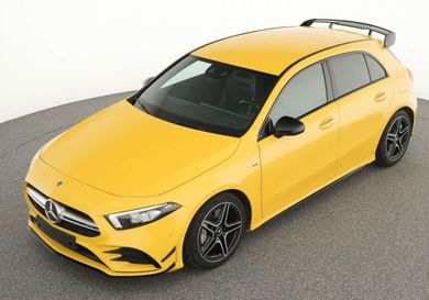 Mercedes-Benz A 35 AMG, 2021