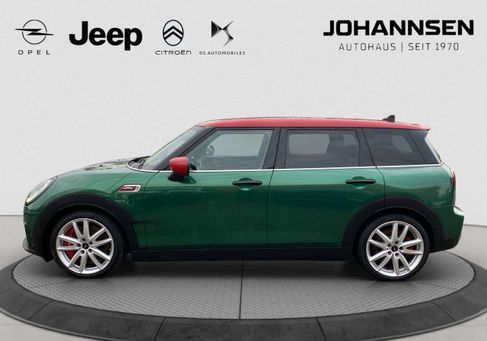 MINI John Cooper Works Clubman, 2021