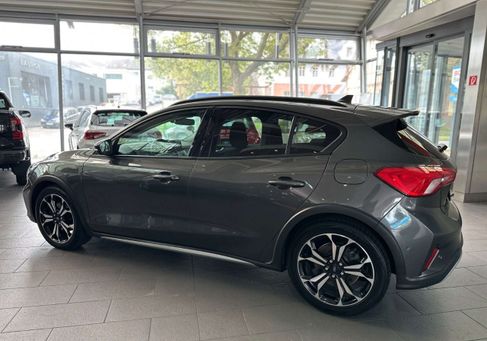 Ford Focus, 2019