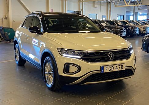 Volkswagen T-Roc, 2022