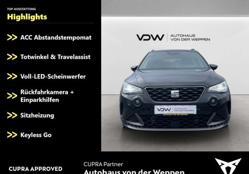 Seat Arona, 2024