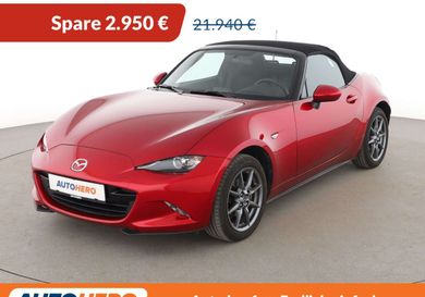 Mazda MX-5, 2018