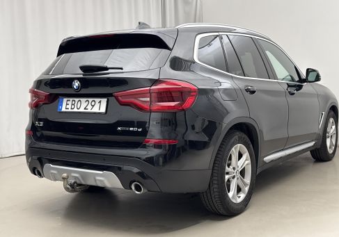 BMW X3, 2018