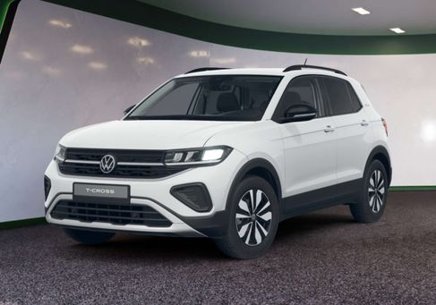 Volkswagen T-Cross, 2025