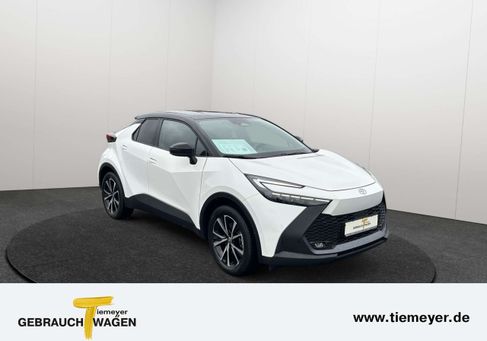 Toyota C-HR, 2025 3