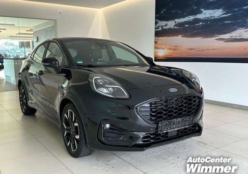 Ford Puma, 2023 2